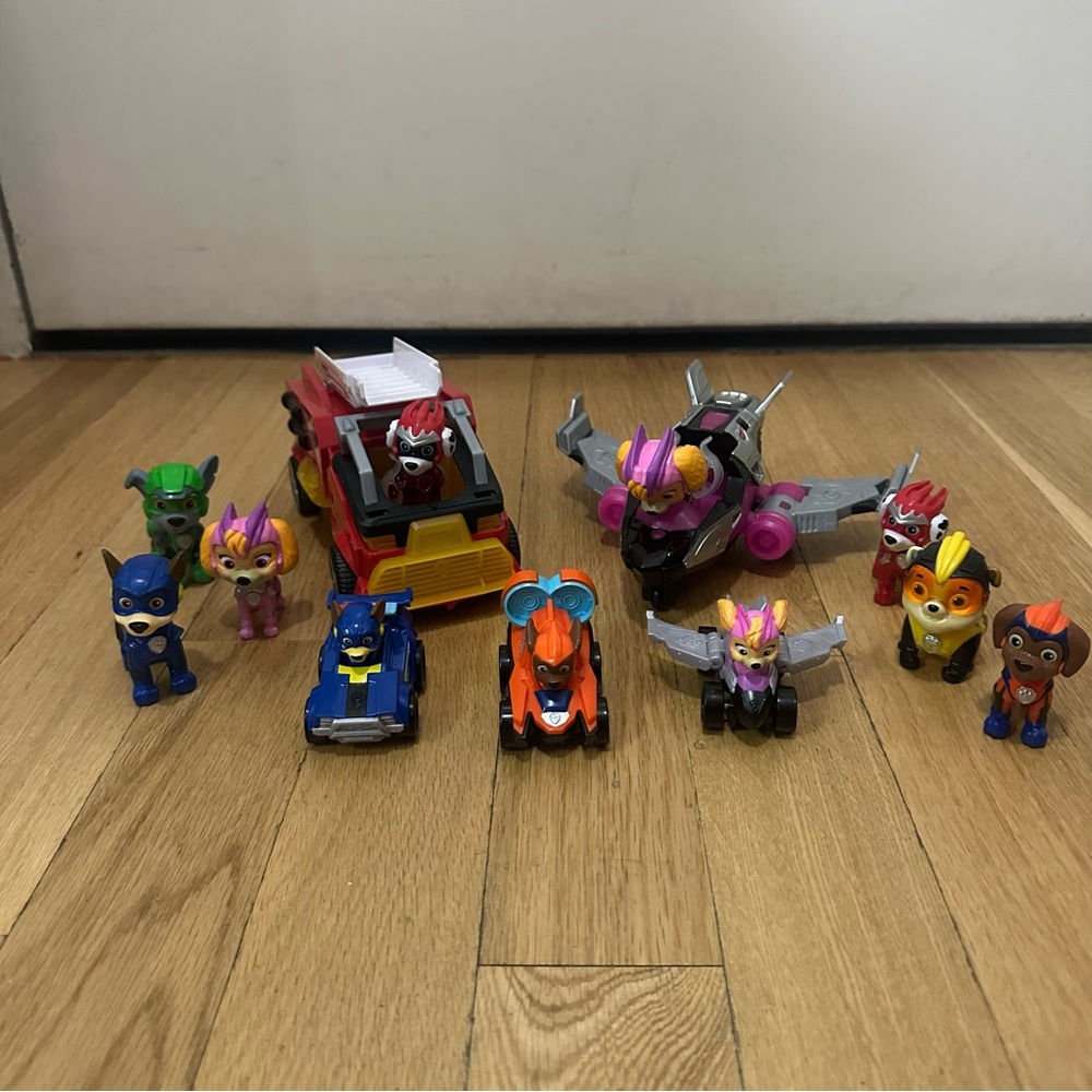 Paw Patrol: The Mighty Movie